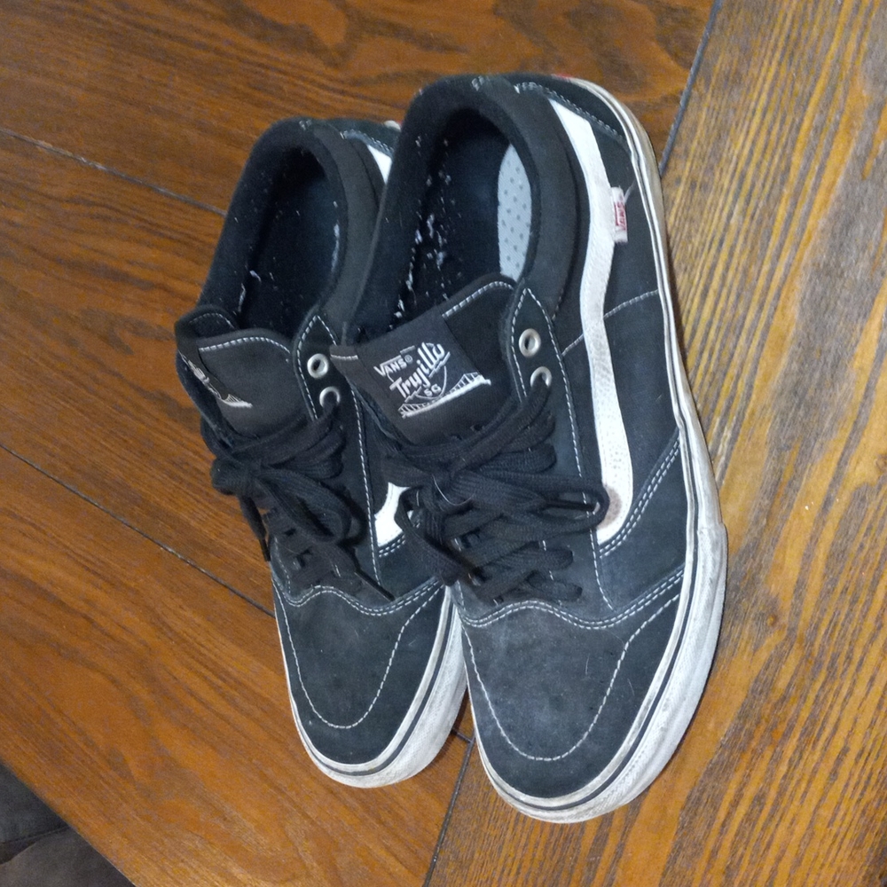 vans trujillo pro sg